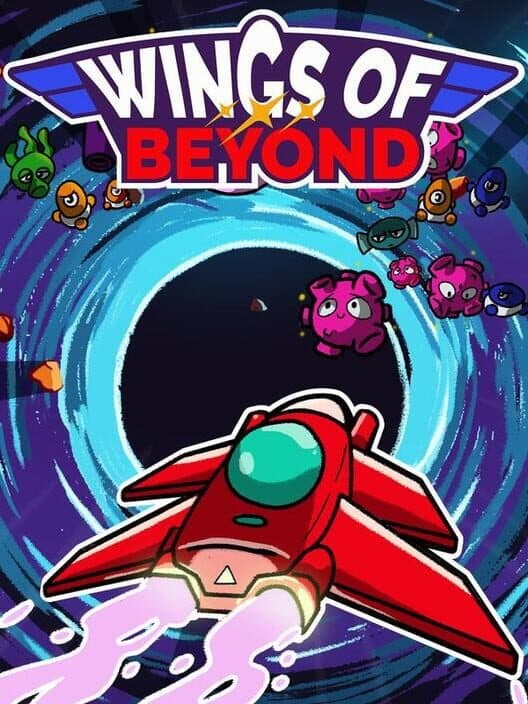 Wings of Beyond cover art
