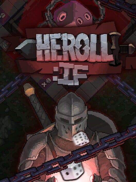 Heroll: If cover art