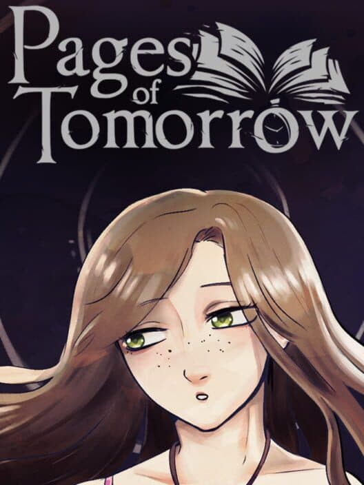Pages of Tomorrow cover art