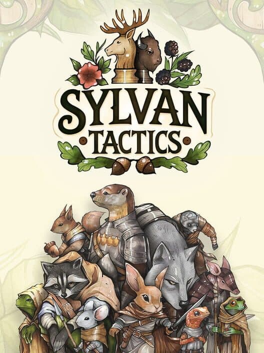 Sylvan Tactics cover art