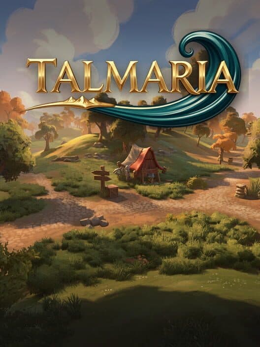 Talmaria cover art