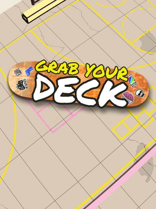 Grab Your Deck cover art