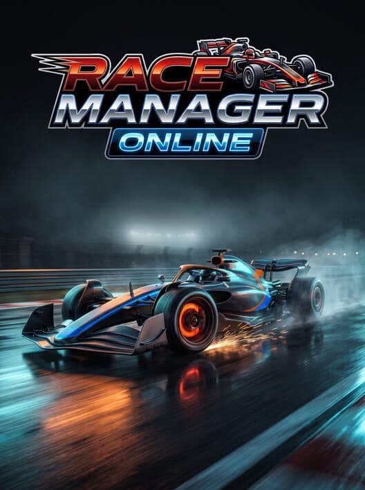Race Manager Online cover art