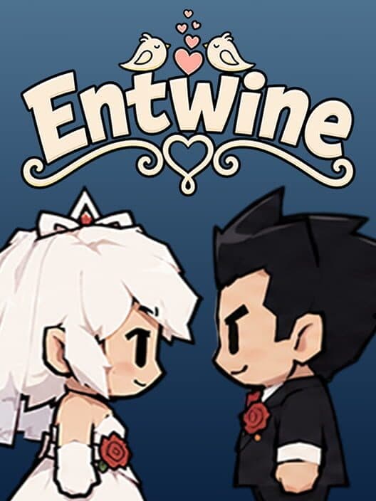 Entwine cover art