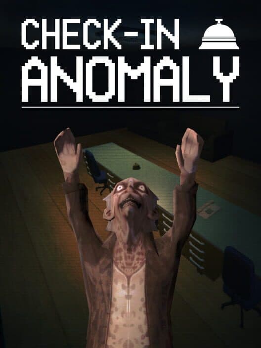 Check-In Anomaly cover art