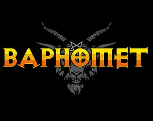 Baphomet cover art