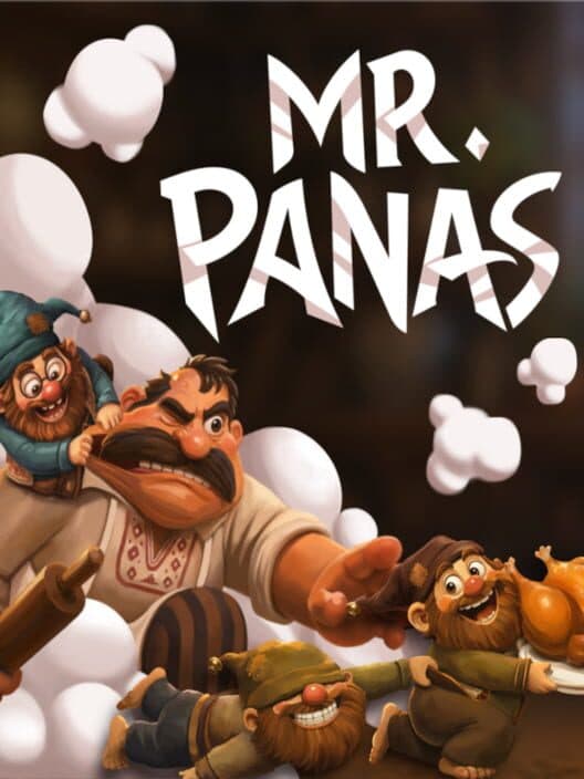 Mr. Panas cover art