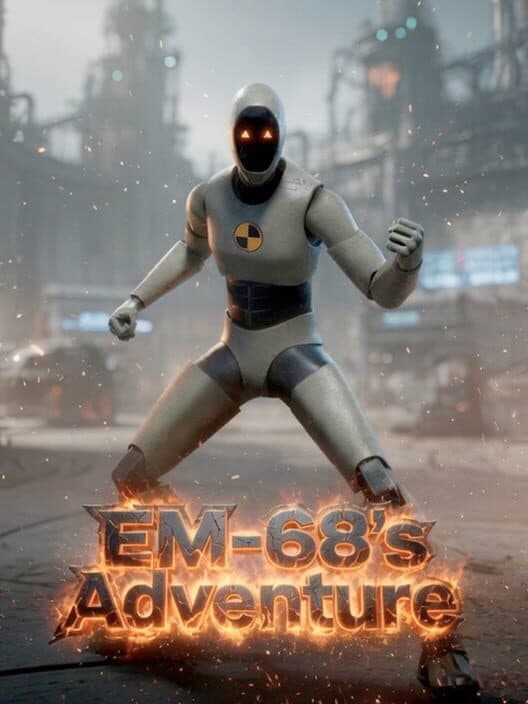 EM-68's Adventure cover art