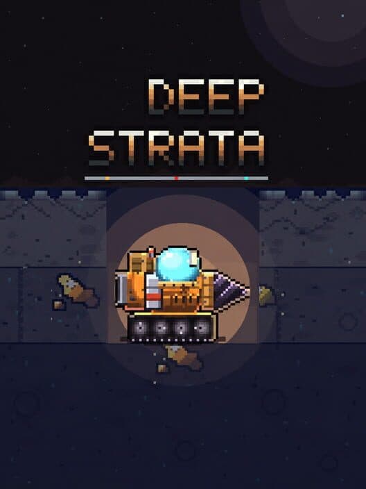 Deepstrata cover art