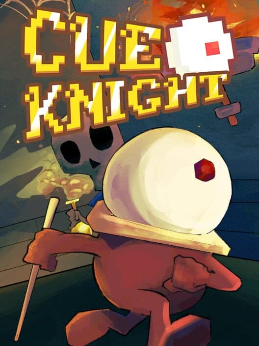 Cue Knight cover art