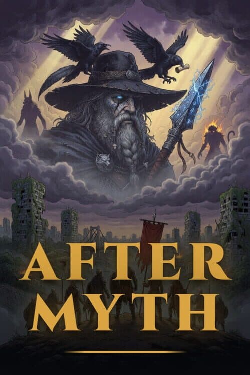 Aftermyth cover art