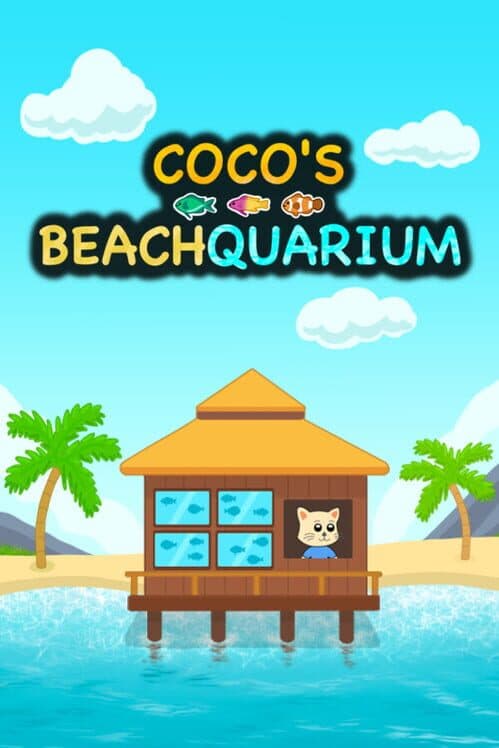 Coco's Beachquarium cover art