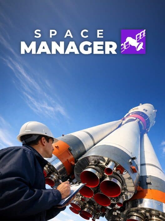 Space Manager cover art