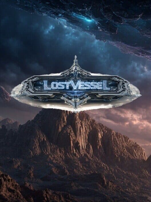 Lost Vessel cover art