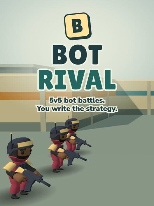 BotRival cover art