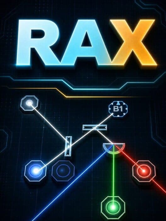 Rax cover art