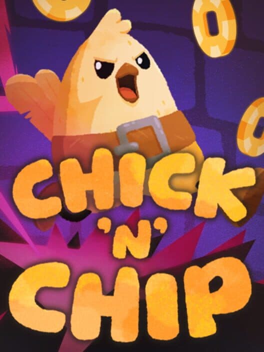 Chick'n Chip cover art