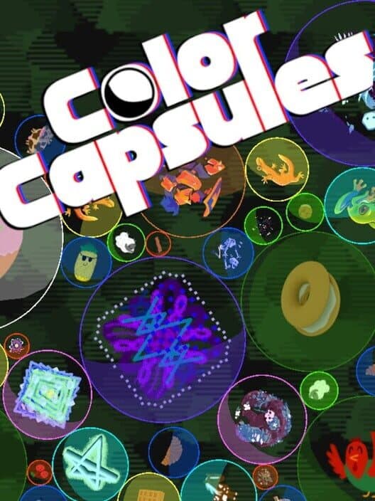 Color Capsules cover art