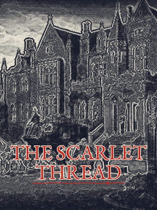 The Scarlet Thread cover art