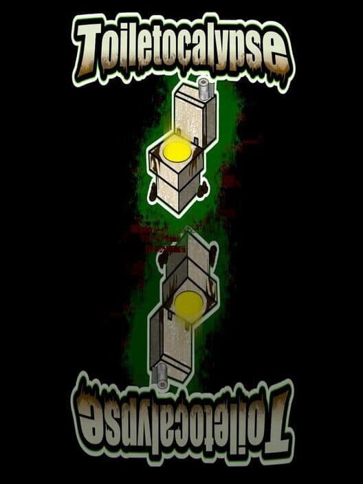 Toiletocalypse cover art