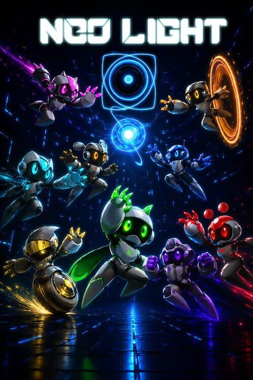 Neo Light cover art