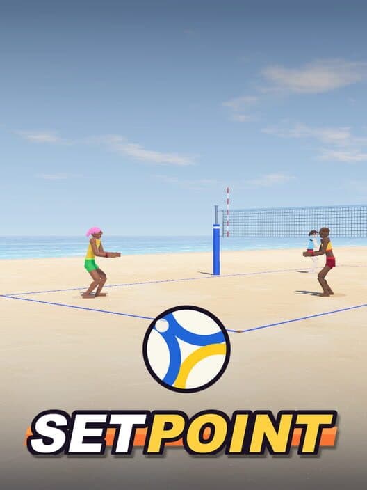 SetPoint Volleyball cover art