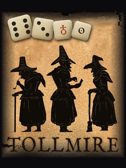 Tollmire cover art