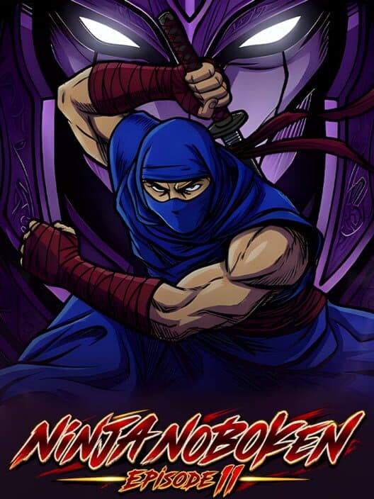 Ninja Noboken Episode 2 cover art