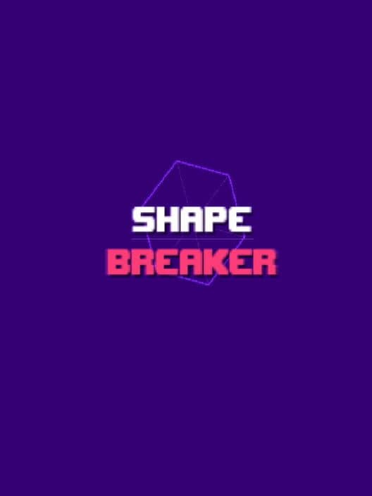 ShapeBreaker cover art