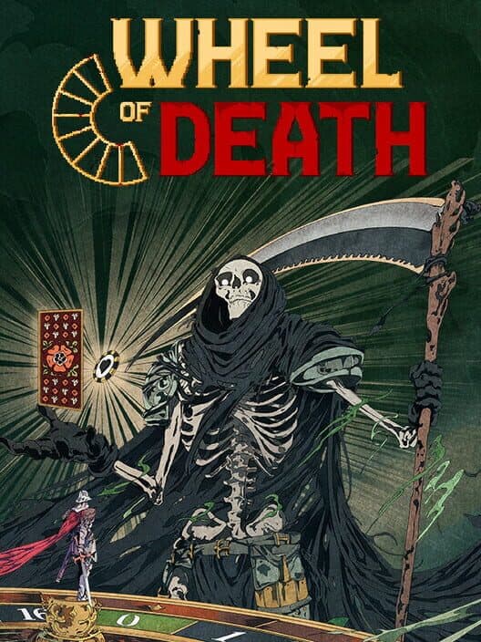 Wheel of Death cover art