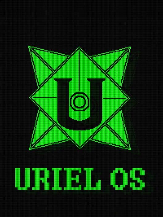 Uriel OS cover art