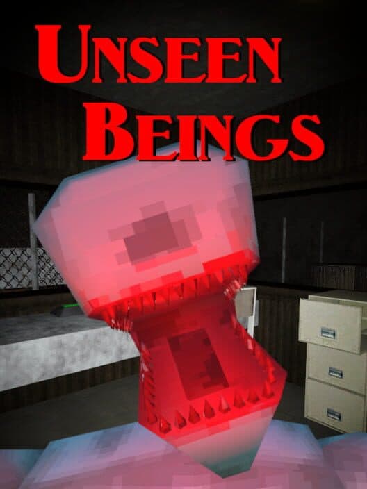Unseen Beings cover art
