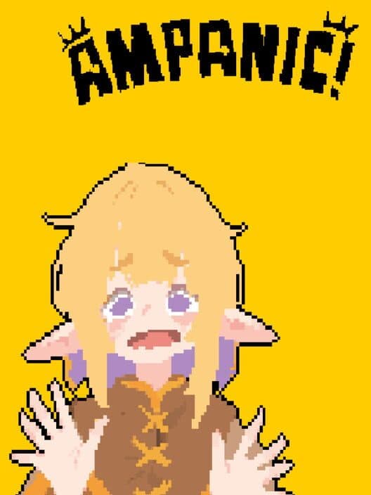 Ampanic cover art