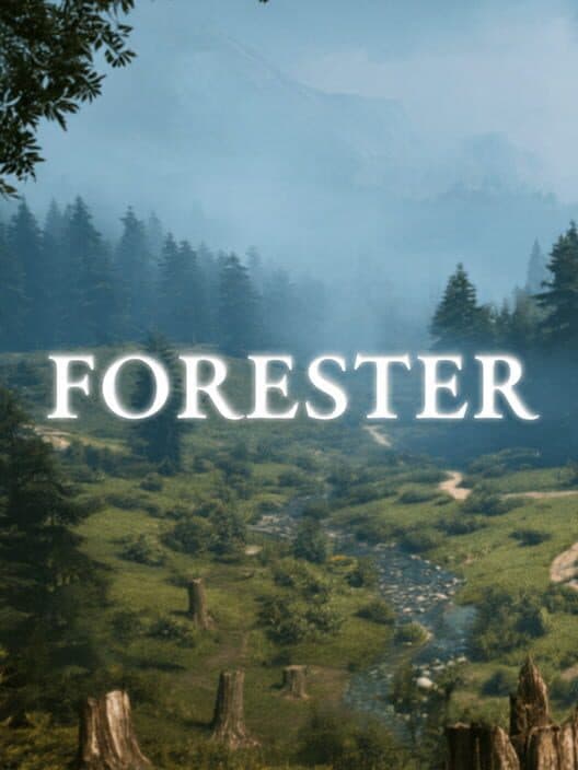 Forester cover art