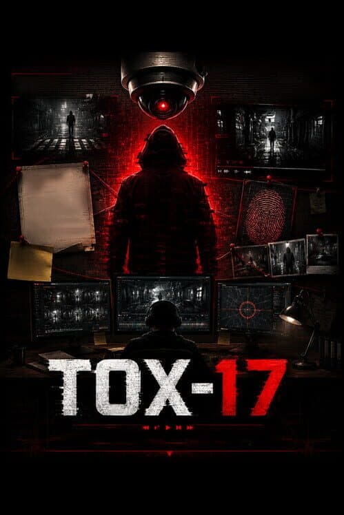 Tox-17 cover art