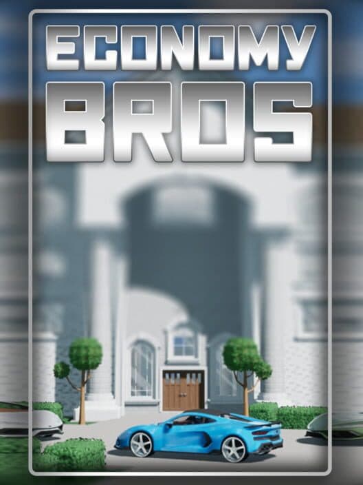 Economy Bros cover art