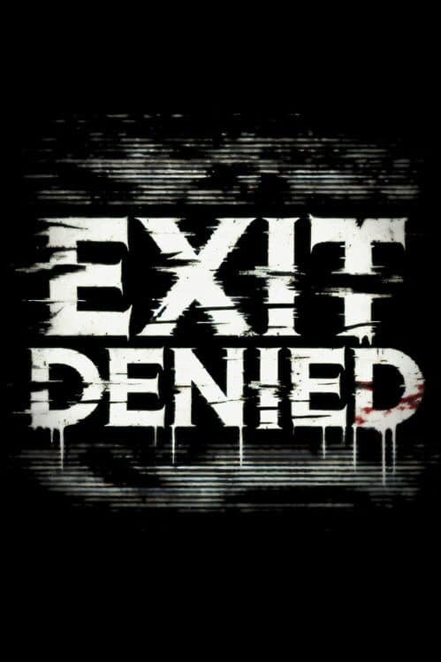 Exit Denied cover art