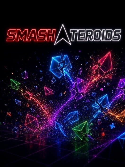 Smashteroids cover art
