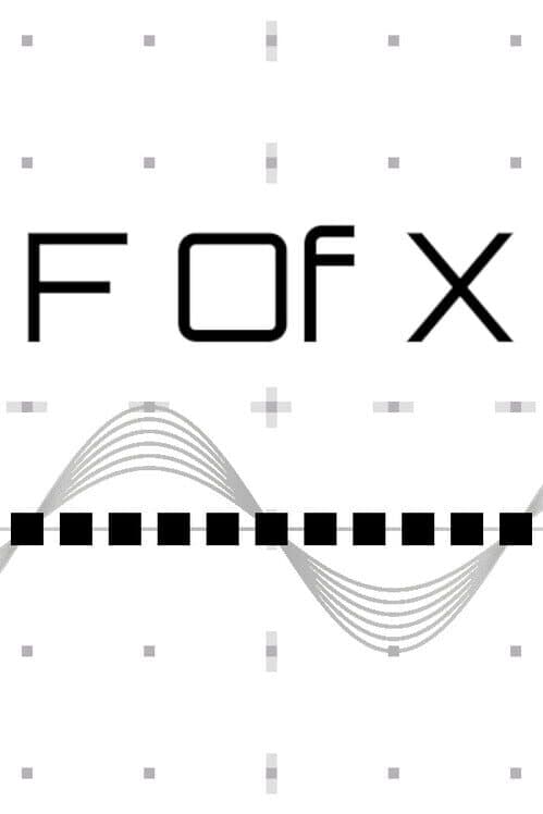 F of X cover art