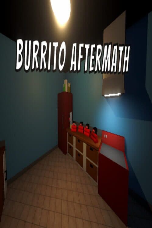 Burrito Aftermath cover art