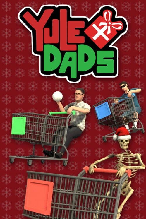 Yule Dads cover art