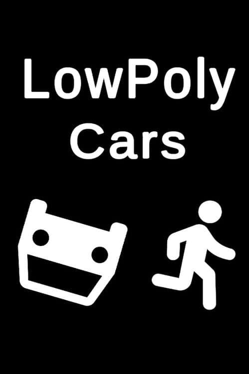 LowPoly Cars cover art