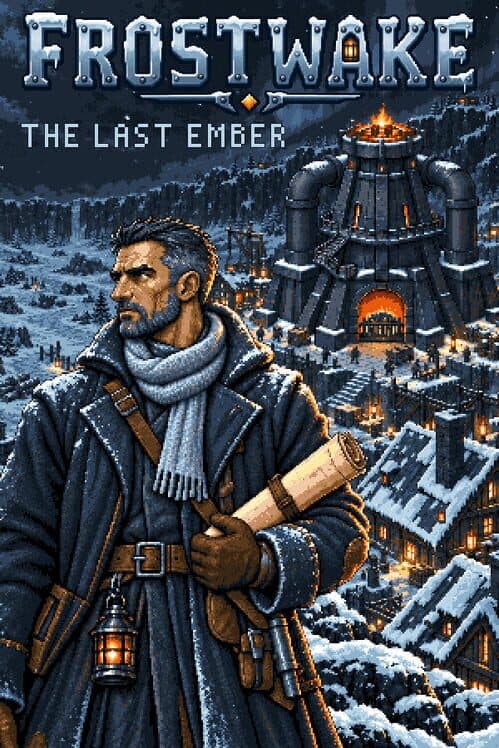 Frostwake: The Last Ember cover art