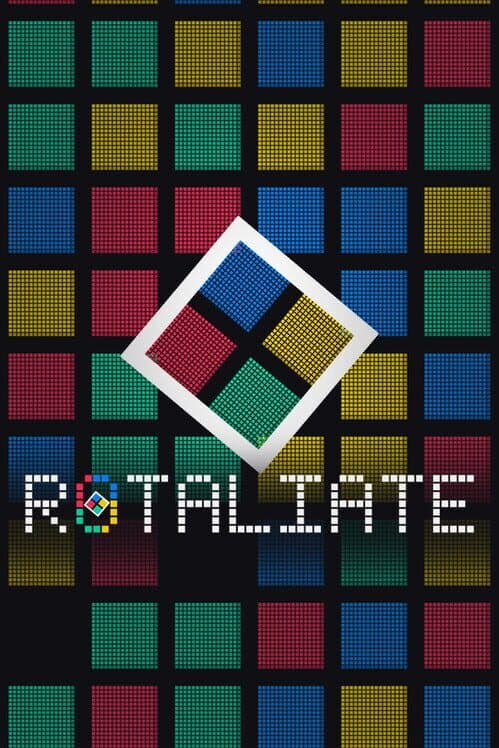 Rotaliate cover art
