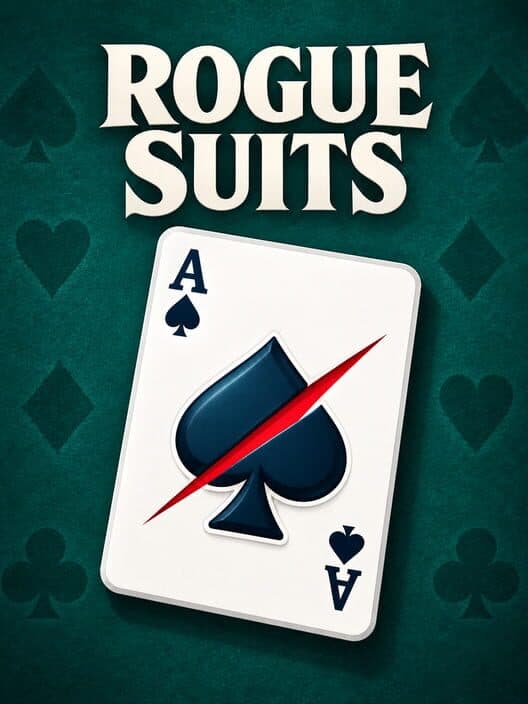 Rogue Suits cover art