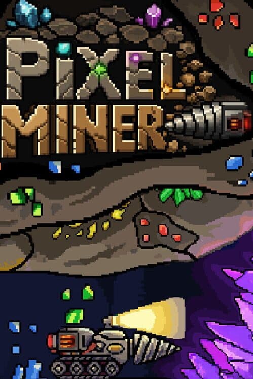 Pixel Miner cover art