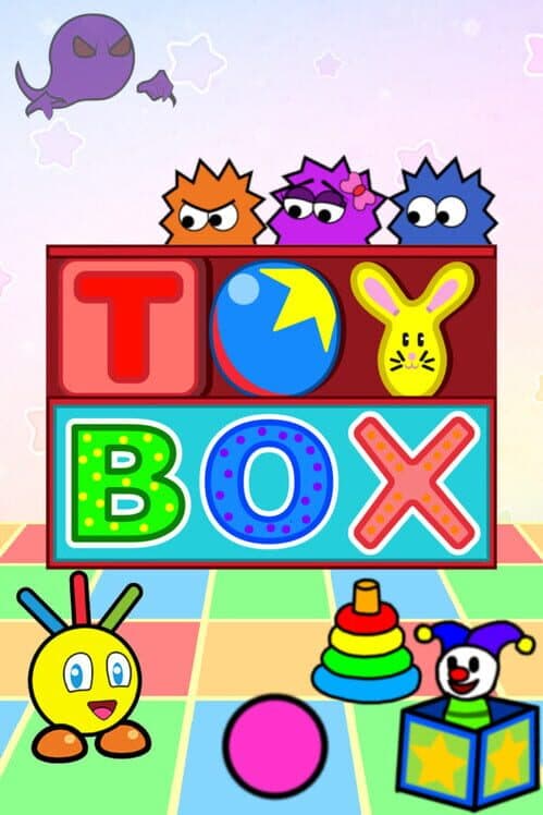 Toy Box cover art