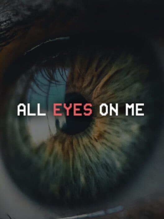 All Eyes on Me cover art