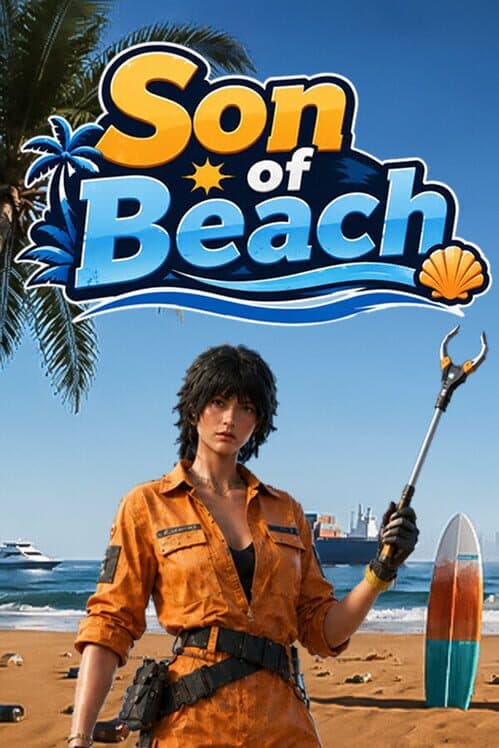 Son of Beach cover art
