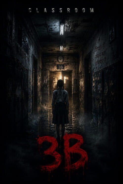 Classroom 3B cover art